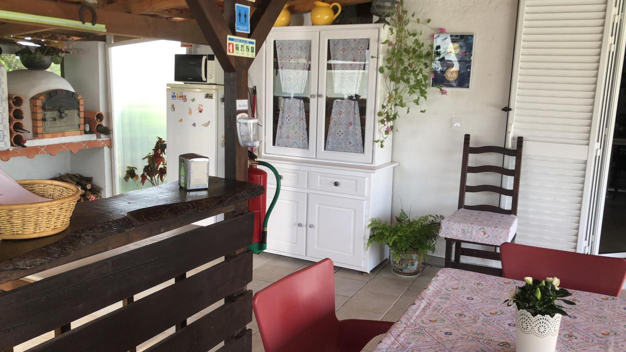 Cela VelhaQuinta Camargue住宿加早餐旅馆 外观 照片