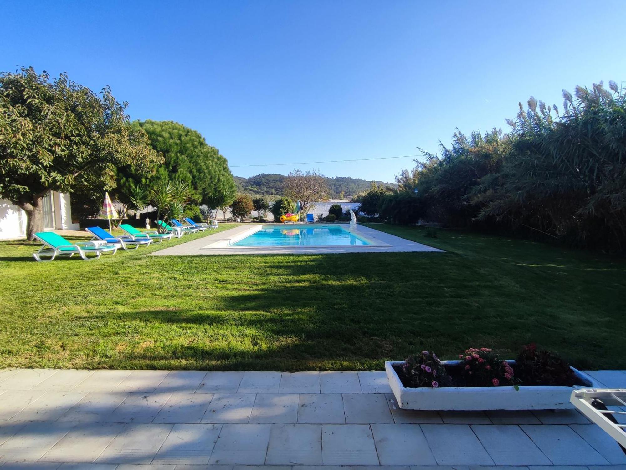 Cela VelhaQuinta Camargue住宿加早餐旅馆 外观 照片